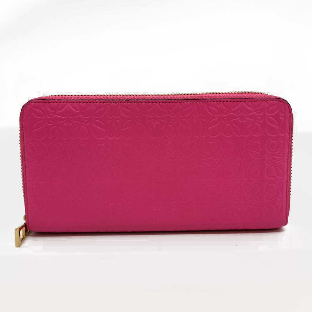 

Used LOEWE Repeat anagramPurse leather Women