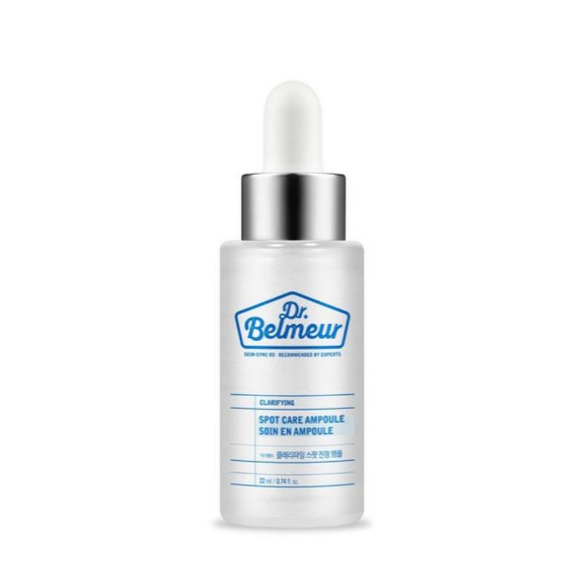 THE FACE SHOP Dr. Belmeur Total Youth Biome Ampoule 35ml Korea Beauty