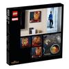 LEGO 31199 Marvel Studios Iron Man Block Toys