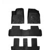 Highlander 7-Seater 13-21 TPE All-Weather 3D Floor & Trunk Mats
