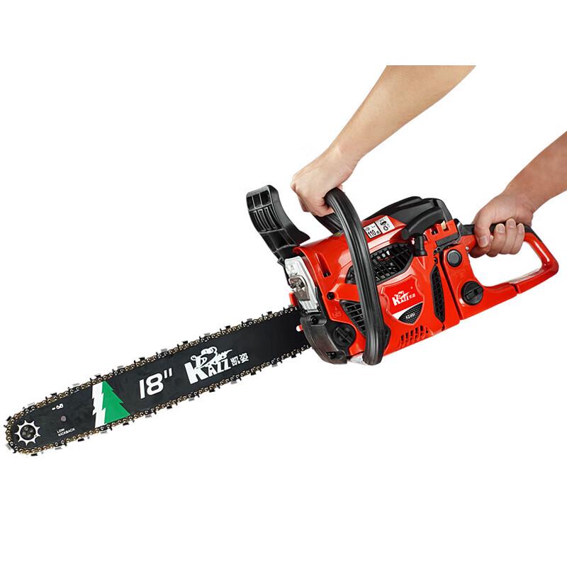 

KAZZ KZ561 Gasoline Two-Stroke Chainsaw CN plug (adapter included)