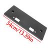 962104BA0A NI1068117 Car Front Bumper License Plate Bracket Holder Mount Frame For Nissan Rogue S SL SV 2014 2015 2016