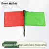 Dawn Walker Dual-Color Signal Flag with Whistle & LED Light