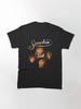 Chris Norman Poster Smokie Retro Lover Classic T-Shirt