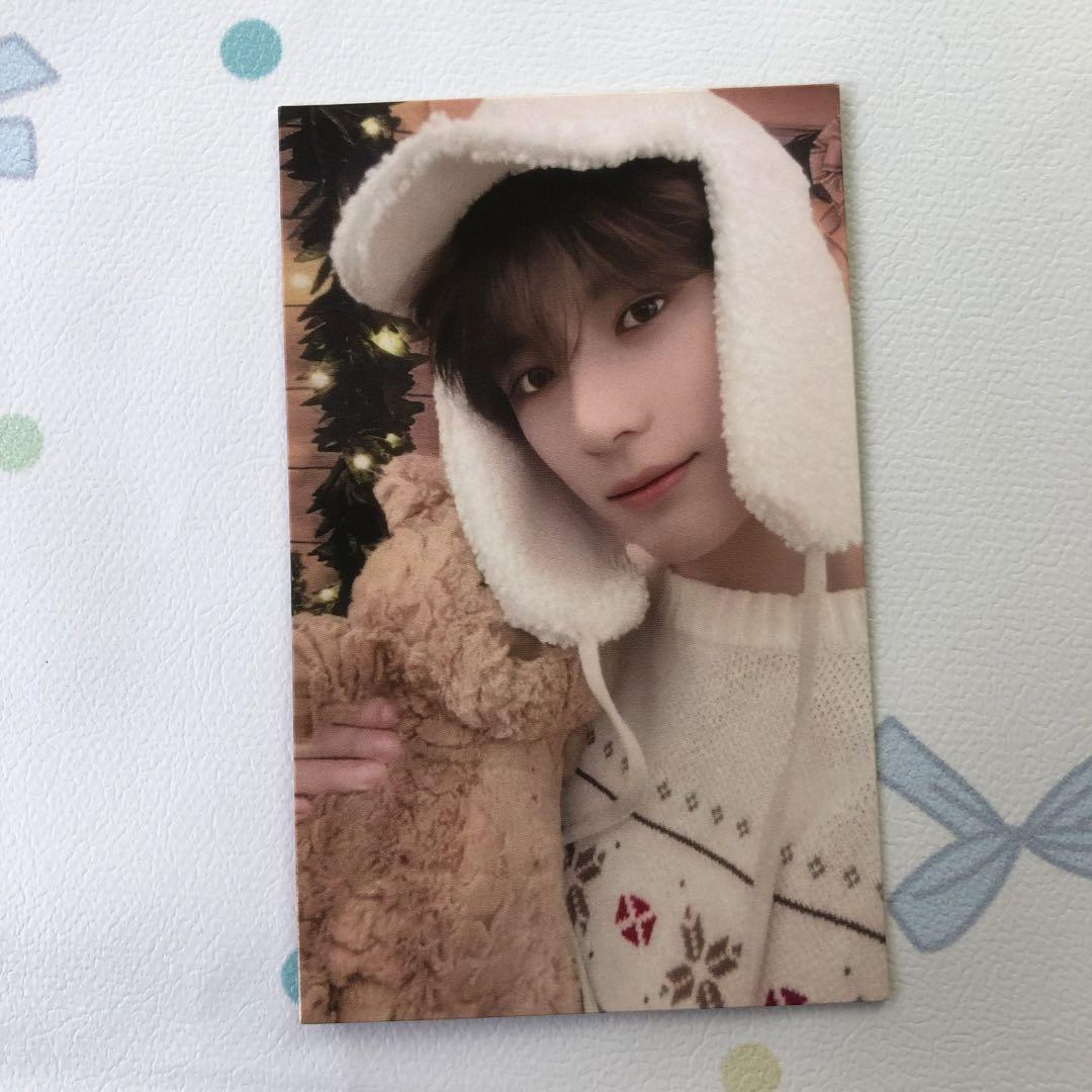 

[USED] TXT Beomgyu SBS Korea Exclusive Gayo Daejun Sanok Trading Card