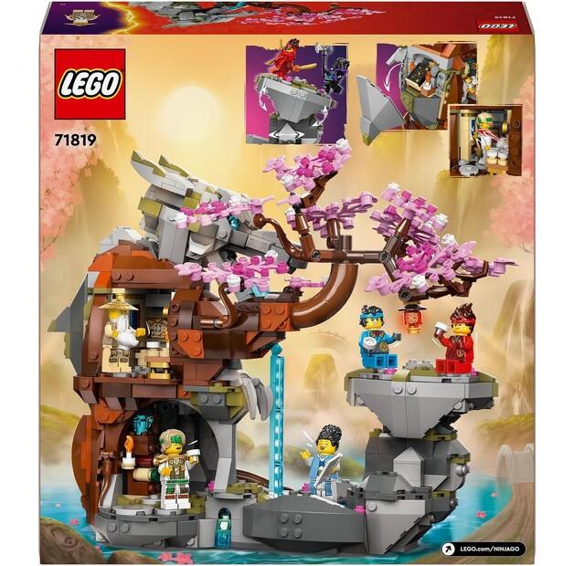 LEGO Ninjago 71819 Chrám Dračieho kameňa