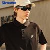 Fila Fusion Men's Cool Quick-Dry Polo Shirt