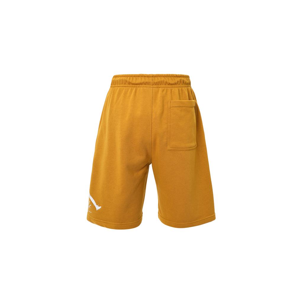 Jordan Ess Flc Hbr 9' Short Lb Sports Shorts Men's Khaki FV7310-228