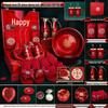 Bridal Dowry Gift Set: Complete Toiletries and Wedding Essentials Box for Bride's Family