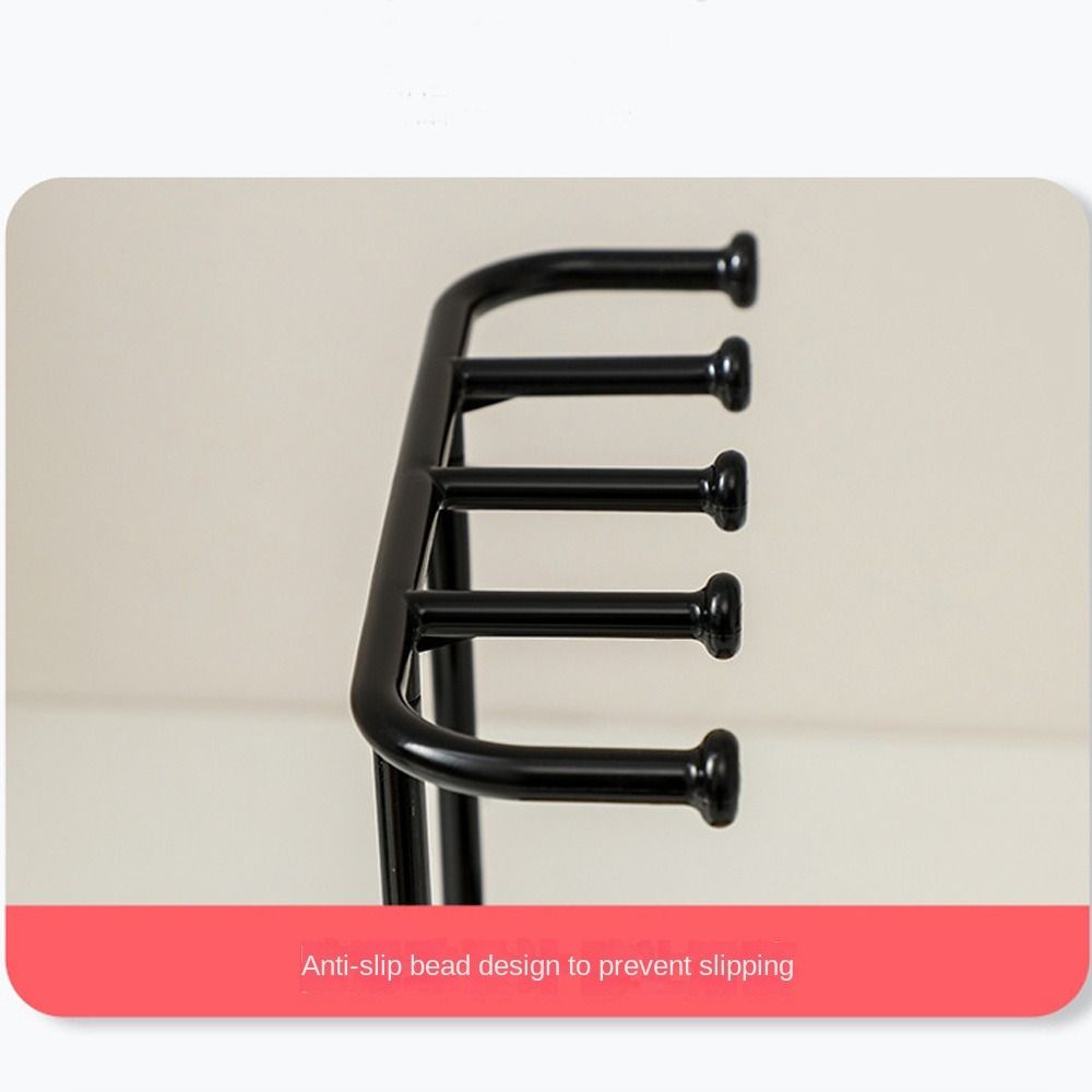 Portable Desktop Storage Box with Drawer Box Storage Rack Durable Jewelry Display Rack