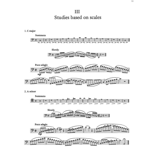 Wittner Weissenborn: Etudes Op. 8 Book 1 (Bassoon Etudes) Peters Publishing