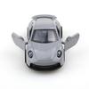 (Bagged) 1:43 Scale Replica 911 Alloy Pullback Racing Car, Die-cast Metal Car, Boy's Toy, Exquisite Mini Pocket Car