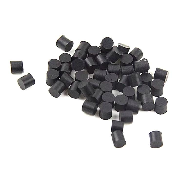 20Pcs Valves Rotor Silicone Buffering Stop Rotaries Valves Instrument Part