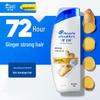 Head & Shoulders Ginger Anti-Dandruff & Anti-Breakage Shampoo 400g