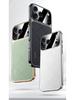 iPhone 17 Pro Max Ultra-Thin Luxury Leather Case: High-End Personalized Soft Cover
