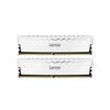 Mémoire DDR4 - Lexar - Pami do PC - 16GB (2x8GB) - 3600Mhz - Blanc
