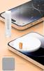 Multifunctional Cleaning Kit White Q20 Cleaning Kit Multifunctional Cleaning Tool Earphone Cleaning Keyboard Cleaning Smartphone Cleaning PC Cleaning