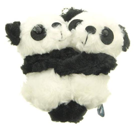 

Takeoff Mecha Love 2 Panda Plush Toy, Small
