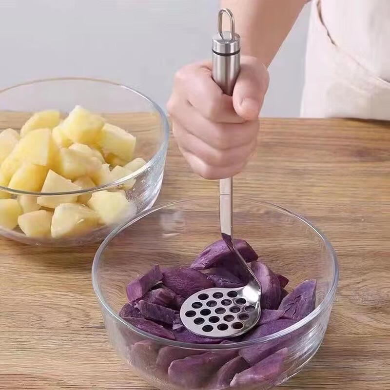 Stainless Steel Potato Masher