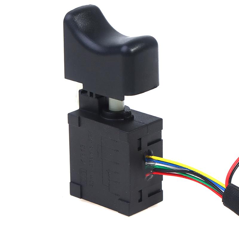 Suitable For 2106/161/169 Brushless Electric Wrench Drive Control Board Switch