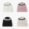 Knit Beanie Hat For Men And Women With Fleece Lining Winter Warmth For Outdoor Activities