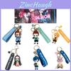 Anime Demon Slayer Sleutelhanger Met Leuke Figuurtjes Voor Unieke Stijl En Leuke Accessoires**