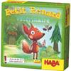 Jeu De Société - HABA - Petit Renard Vétérinaire - 4 Ans Et Plus - Jeu De Dés Sur Les Animaux