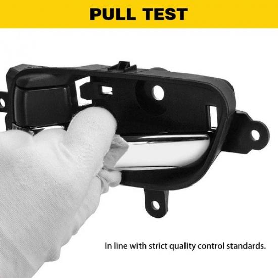 Ide Door Interior Handle Accessories Car Driver LH For Side 2013-18 Nissan