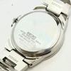 Used [New Battery] SEIKO Lukia Ladies Watch Navy Day-Date 5Y89-0B30 022684