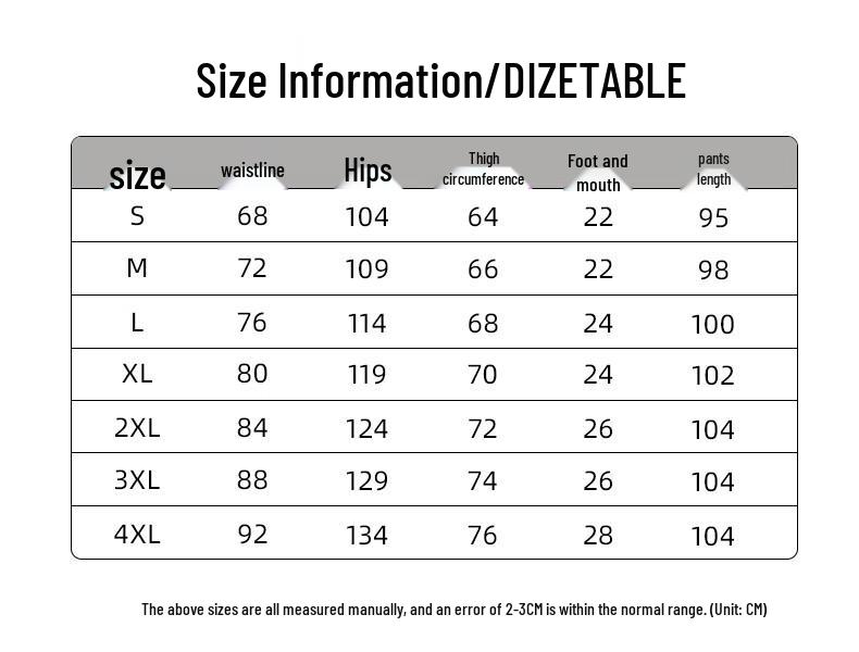 Jieleino Men's Summer Ice Silk Quick-Dry Casual Pants