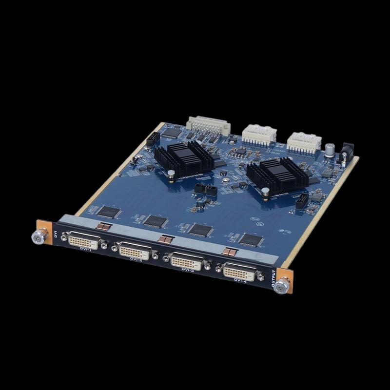 ITC Matrix Output Card (CN version)