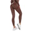 Pantaloni da Yoga Sexy Lavati Senza Cuciture 2024 - Leggings Fitness Peach Hip