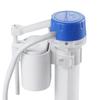 Jingshi MS2 Universal Toilet Tank Fill and Flush Valve Set