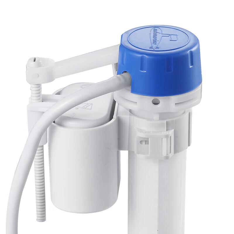 Jingshi MS2 Universal Toilet Tank Fill and Flush Valve Set