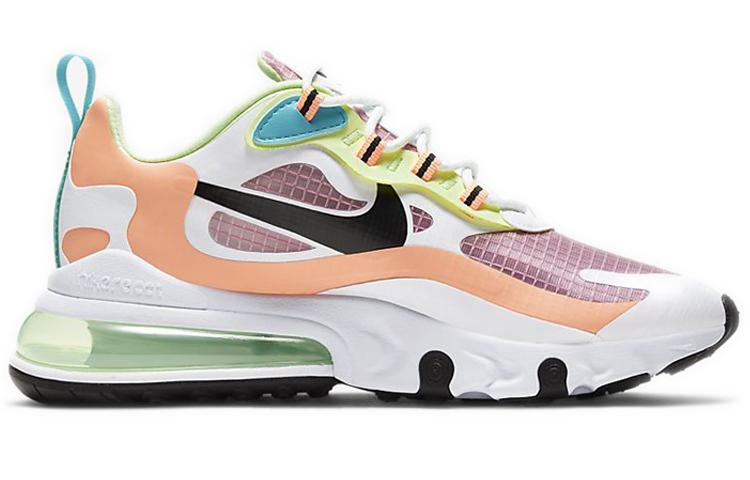 Nike Air Max 270 React Se Light Arctic Pink Women's CJ0620-600
