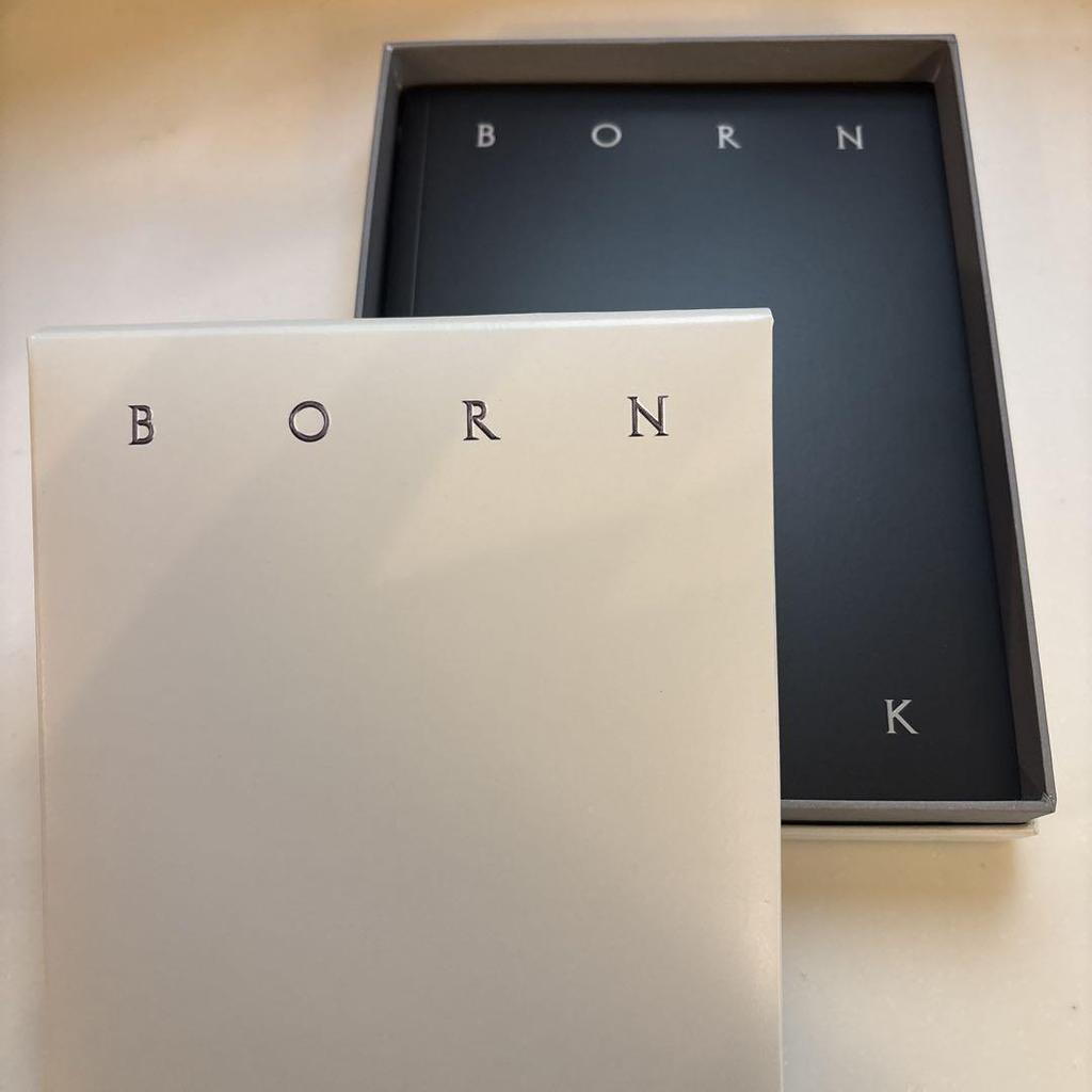 [USED] BLACKPINK BORN PINK Album