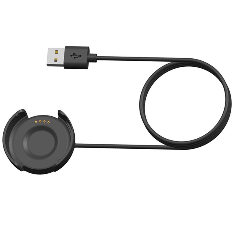 Napájecí adaptér Nabíjecí kolébka Dokovací držák Základna pro chytré hodinky Verge A1801 Přenosný USB kabel pro rychlé nabíjení