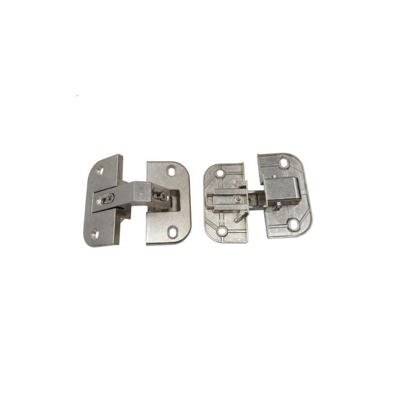 Cabinet Hinges Hydraulic Concealed Adjustable Replacement Hinges Door Hinges for Corner Kitchen Cabinet