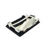 Compatible Floor Shifter Indicator Trim for 1997-2006 Jeep Wrangler TJ - Part 55315059AC