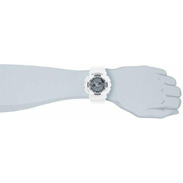 Casio G-SHOCK STANDARD GA-110C-7AJF Ceas de mână pentru bărbați cu combinație digitală Nou în cutie