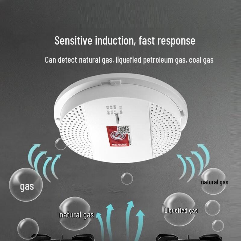 Xuanyong SG-2008 Ceiling-Mounted Natural Gas Leak Detector