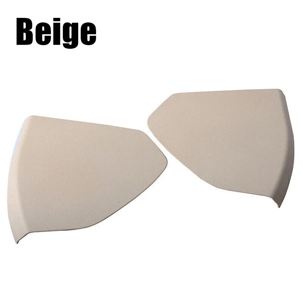 2117270148 2117270248 For Mercedes W211 E-Class 2003 2004 2005 2006 2007 2008 2009 Pair Car Front Door Upper Cover Interior Trim