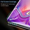 2 pièce verre trempé pour samsung galaxy s10, film protection écran [3d couverture intégrale] [non compatible avec lecteur d’emprein