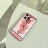 Tarot Aesthetic Phone Case For iPhone 17,16,15,14,13,12,11 Pro Max, Lightweight and Practical Soft Black Cover