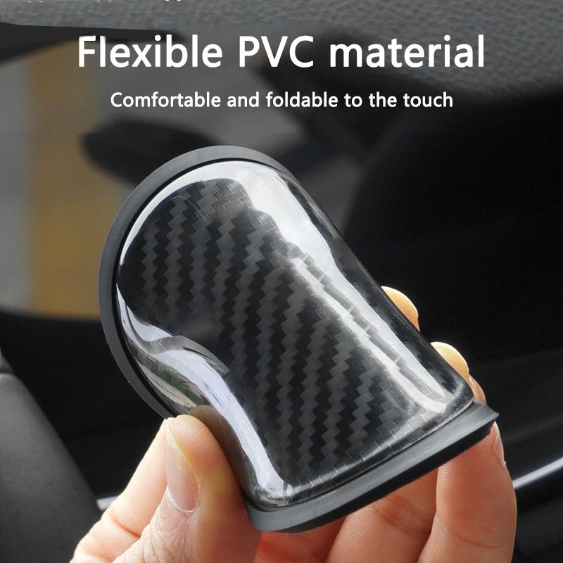 For Mitsubishi Lancer 9 Outlander ASX L200 Pajero Colt Car Coaster Water Cup Bottle Holder Anti-slip Pad Silica Waterproof Mat SJ8