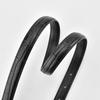 Retro Leather Small Belt Cowhide Female Student Simple and Versatile Decorative Crocodile Pattern Thin Belt Women with Suit Skirt