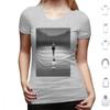 Under The Skin T Shirt Big Size 100 Cotton Under The Skin 2023 Lively Johansson Weman Movies Film 2013 Sci Fi Face March 14