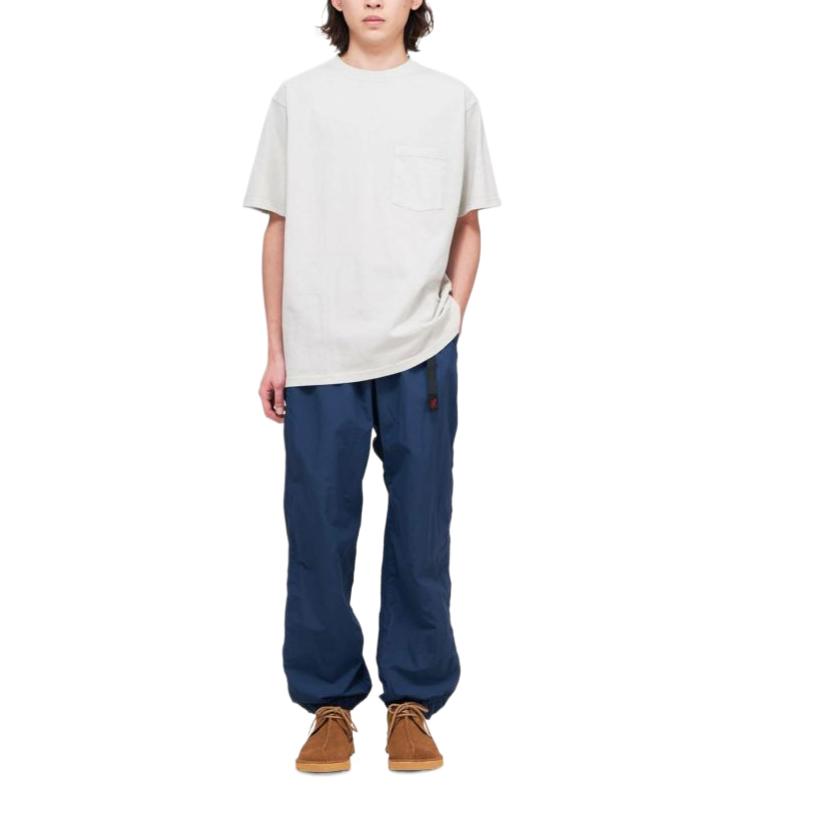 Gramicci T-Shirts Unisex Crew Neck Straight Fit GUT5-S3016