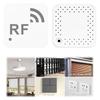 Universal Garage Door Remote Copier 310MHz-580MHz 433MHz RF Remote Duplicator Universal Compatibility for Smart Home Automation