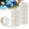 Double Side Balloon Glue Dot Wall Ceiling Adhesive Sticker Tapes Birthday Party Wedding Balloon Arch DIY Decoration Accessories